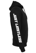 Lade das Bild in den Galerie-Viewer, UNISEX HOODIE BLACK
