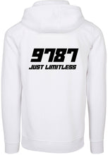 Lade das Bild in den Galerie-Viewer, UNISEX HOODIE WHITE
